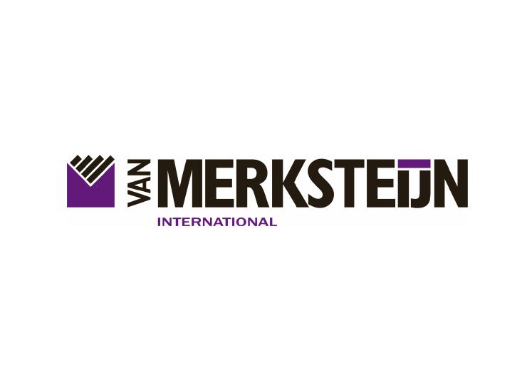 Logo Van Merksteijn International B.V.